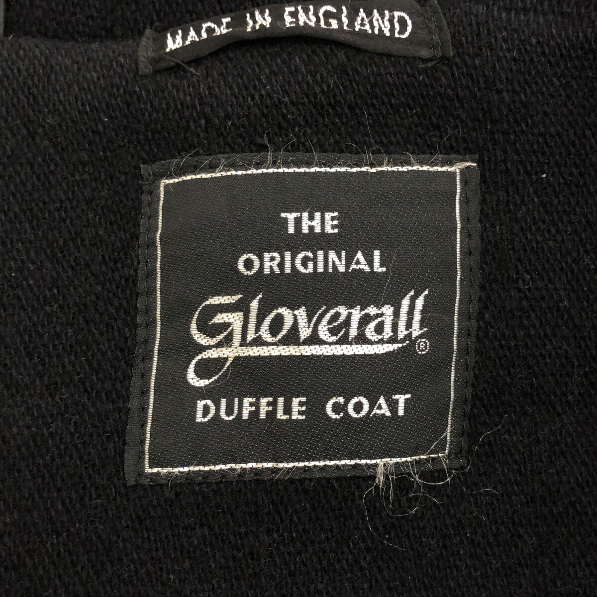 GLOVERALL / グローバーオール | 英国製 キングストン ダッフルコート 