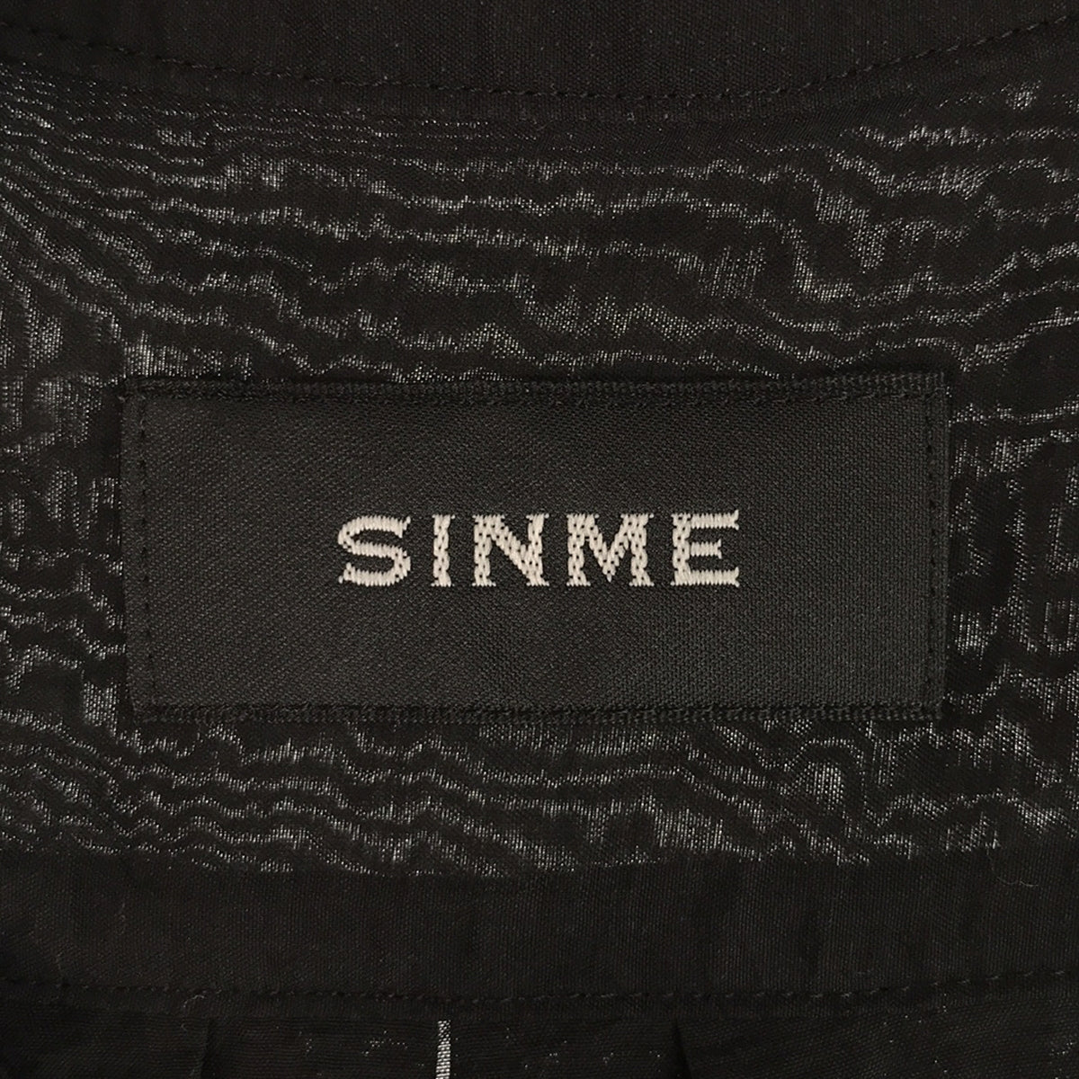 SINME / シンメ | フリルシャツ | M | レディース