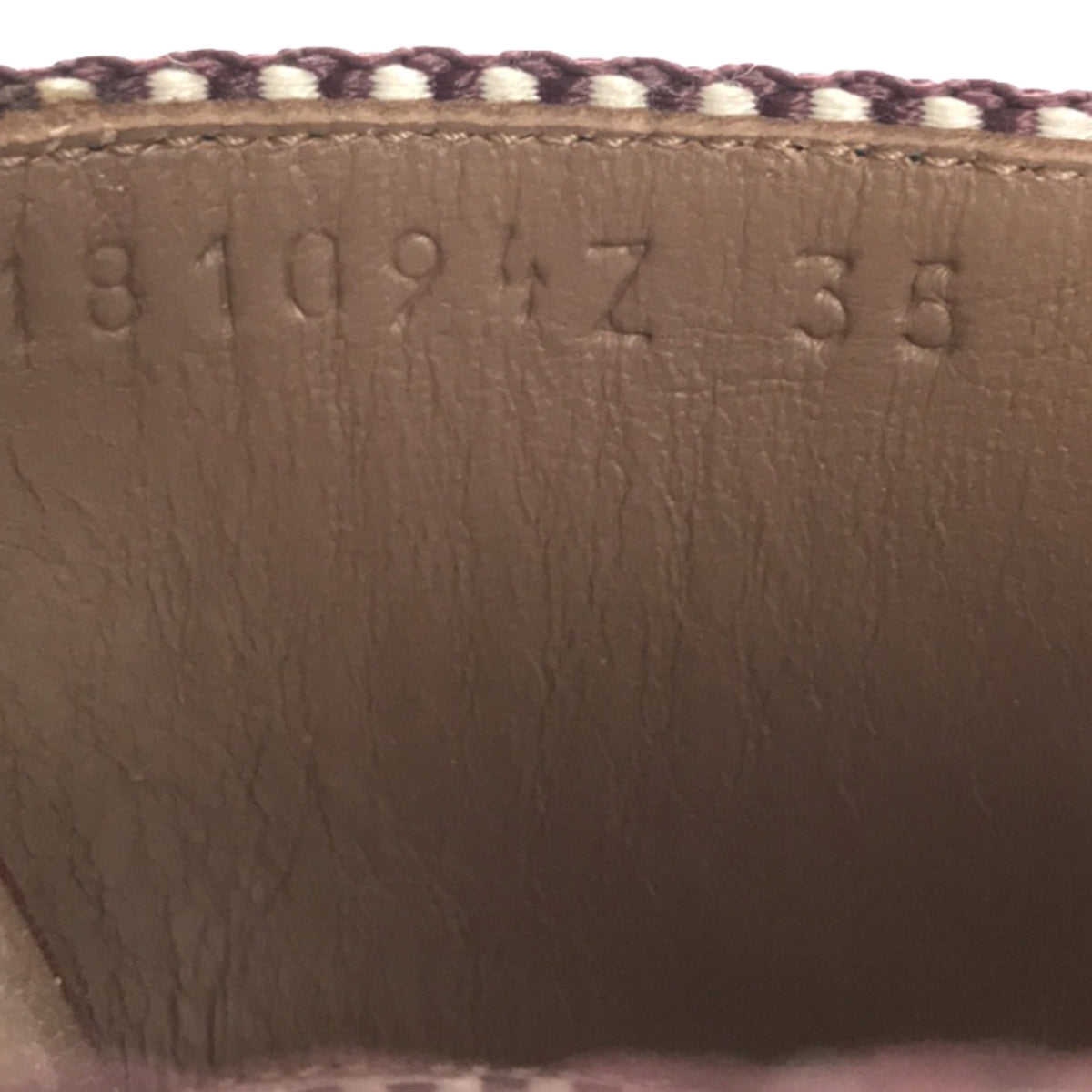 【미품】 HERMES / 헤르메스 | 2018SS | 로마 에스파드릴 샌들 | 35 | 멀티 | 여성