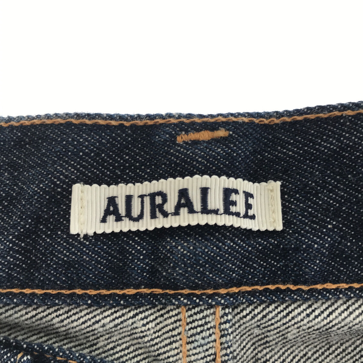 AURALEE / オーラリー | HARD TWIST DENIM WIDE PANTS ハードツイスト