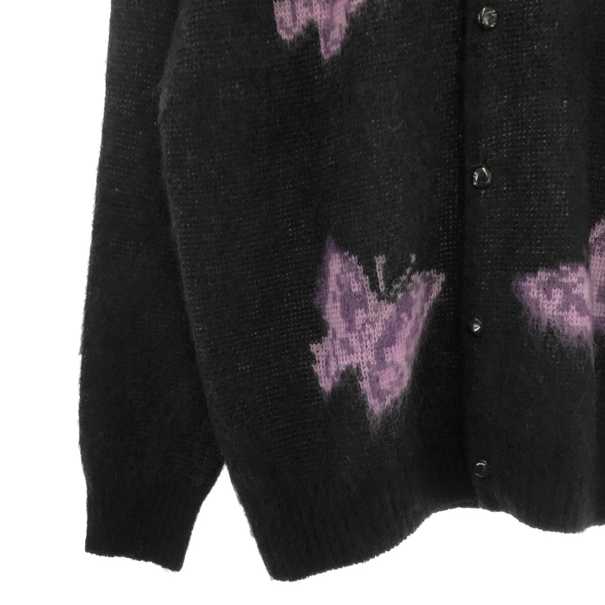 美品】 Needles / ニードルス | × UNION TOKYO Mohair Cardigan