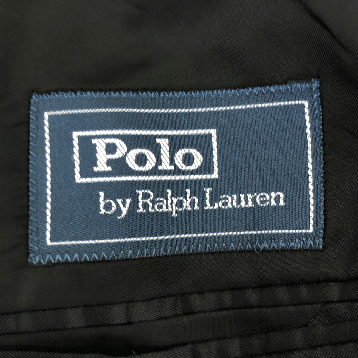POLO RALPH LAUREN / ポロラルフローレン | イタリア製 ストライプ 3B