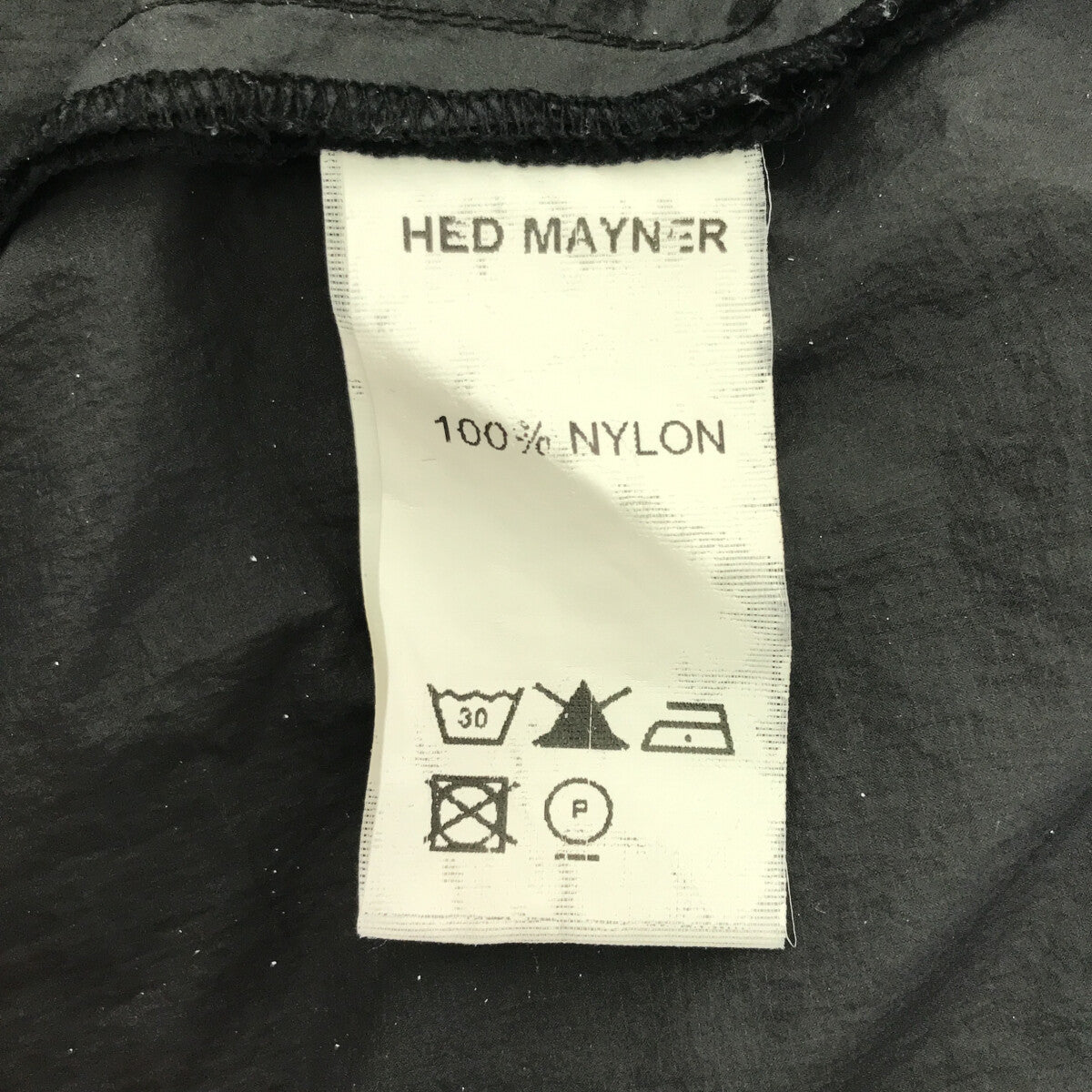 HED MAYNER / ヘドメイナー | 2020SS | 4 PLEAT PANT / 4プリーツパンツ | XS | ブラウン | メンズ