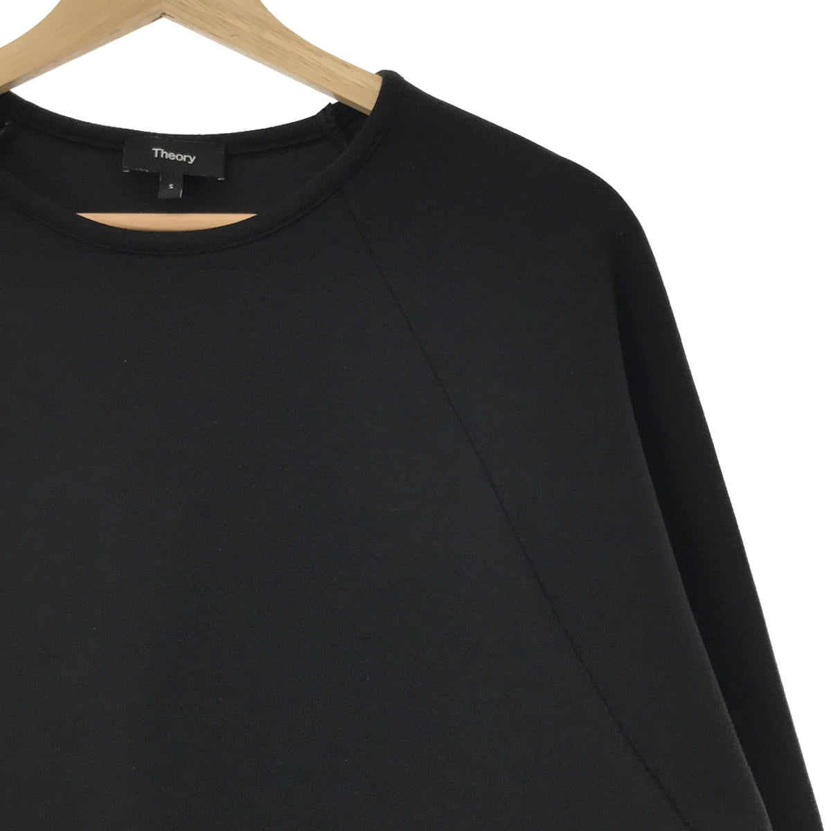 theory / セオリー | 2022SS | Double Jersey LS Raglan Top プル ...