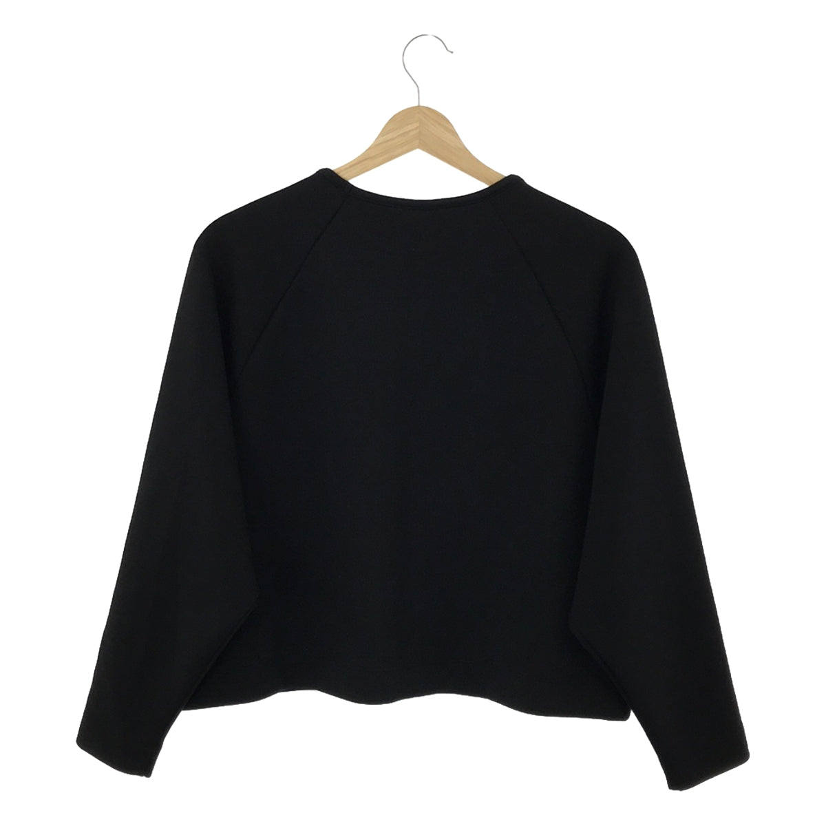 theory / セオリー | 2022SS | Double Jersey LS Raglan Top プル