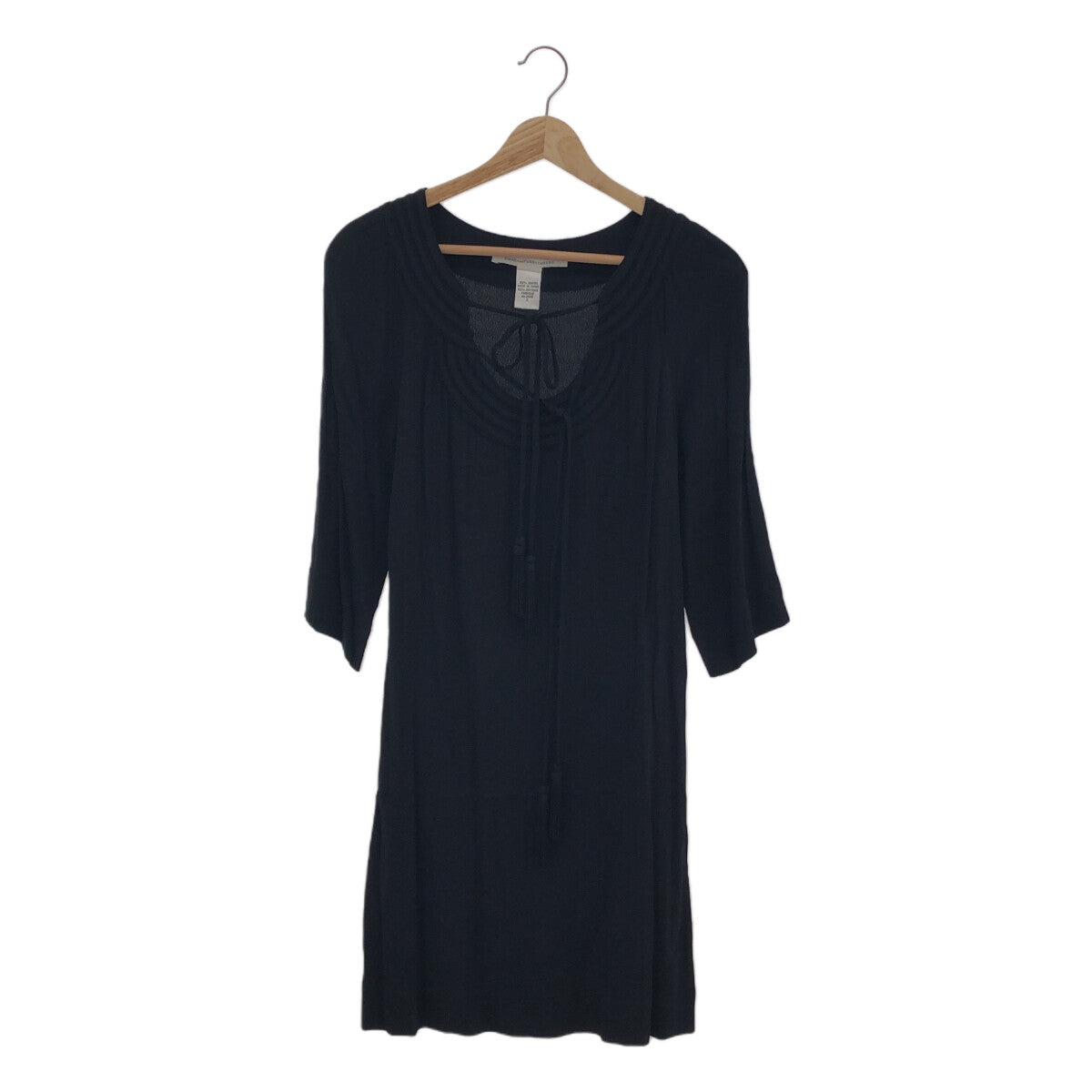 DIANE VON FURSTENBERG / ダイアンフォンファステンバーグ | PARLIAN DRESS レーヨン ワンピース | 2 | レディース