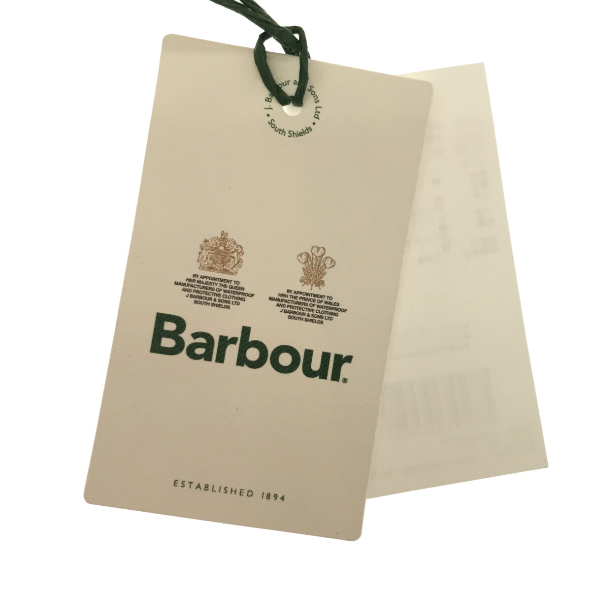 Barbour / バブアー | 2023SS | × TRAVELCOUTURE EXCLUSIVE SPEY LONG