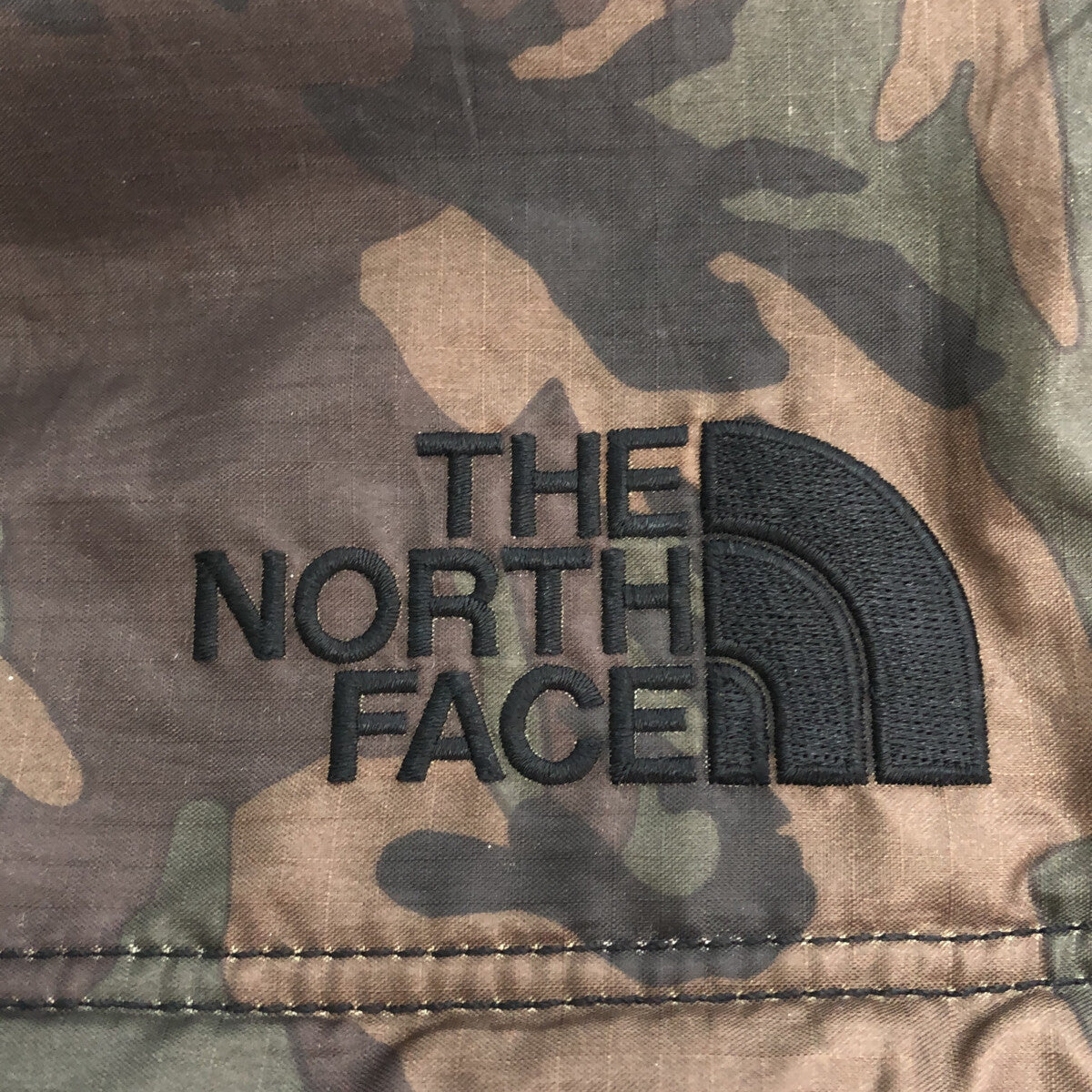 THE NORTH FACE ノースフェイス ノベルティフレームドデイパック