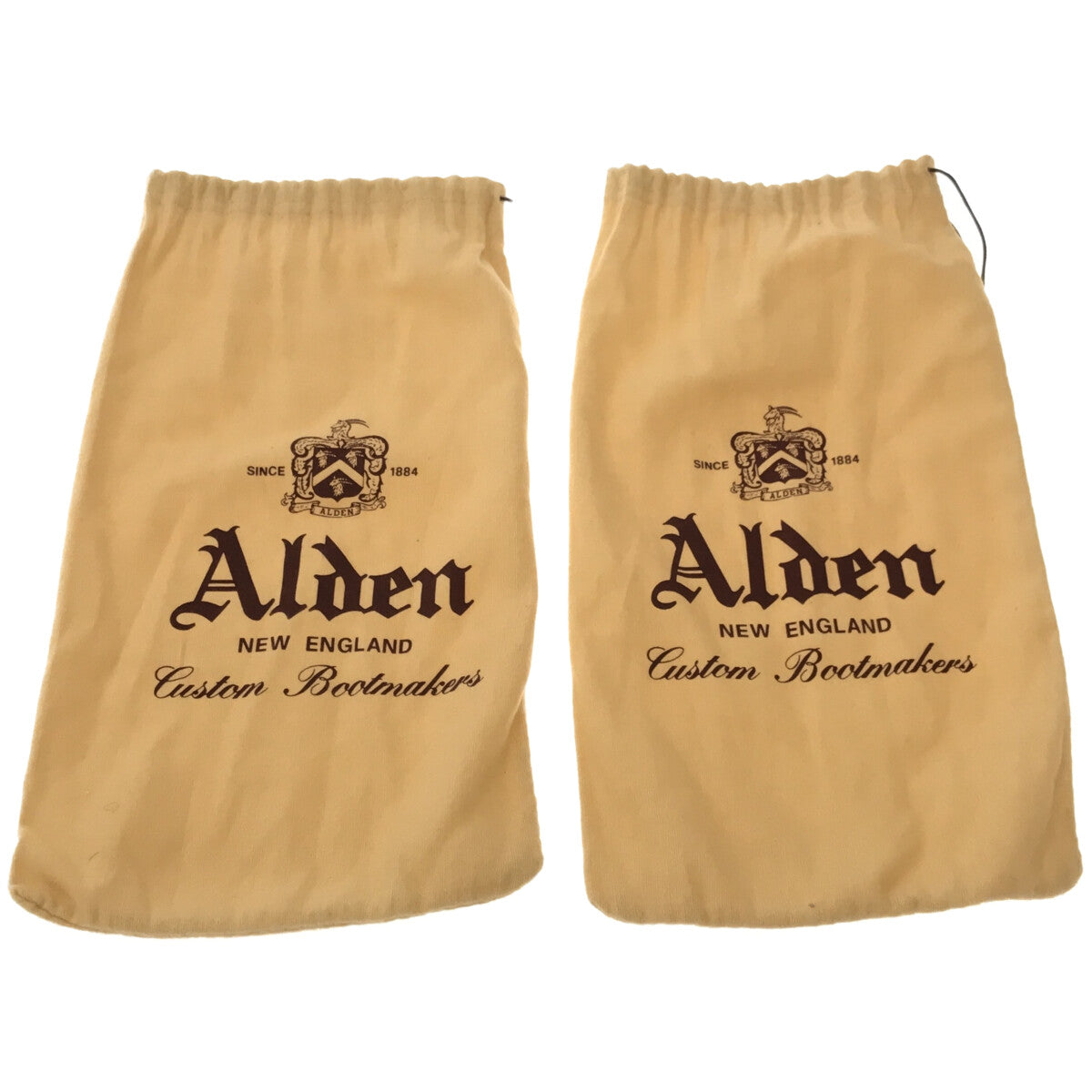ALDEN / オールデン | 990 Clipper Ox. Barrie Horween Genuine Shell Cordovan バリーラスト コードバン プレーントゥ レザー シューズ 革靴 箱・保存袋有 | 7 1/2D |