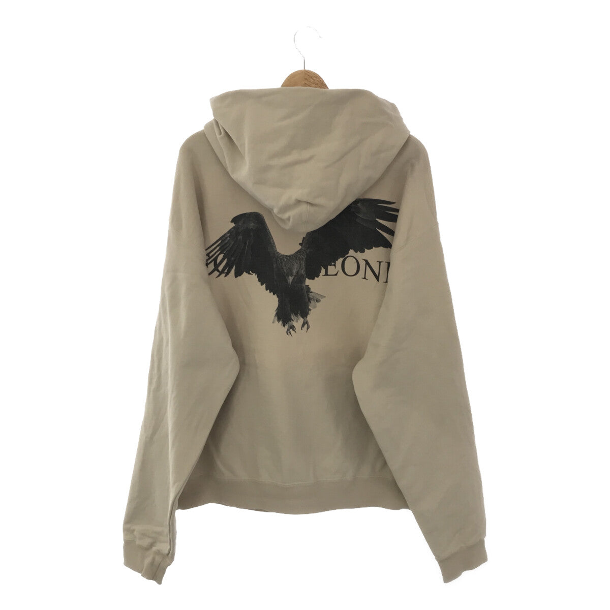 FORSOMEONE / フォーサムワン | EAGLE HOODIE / イーグル プリント 