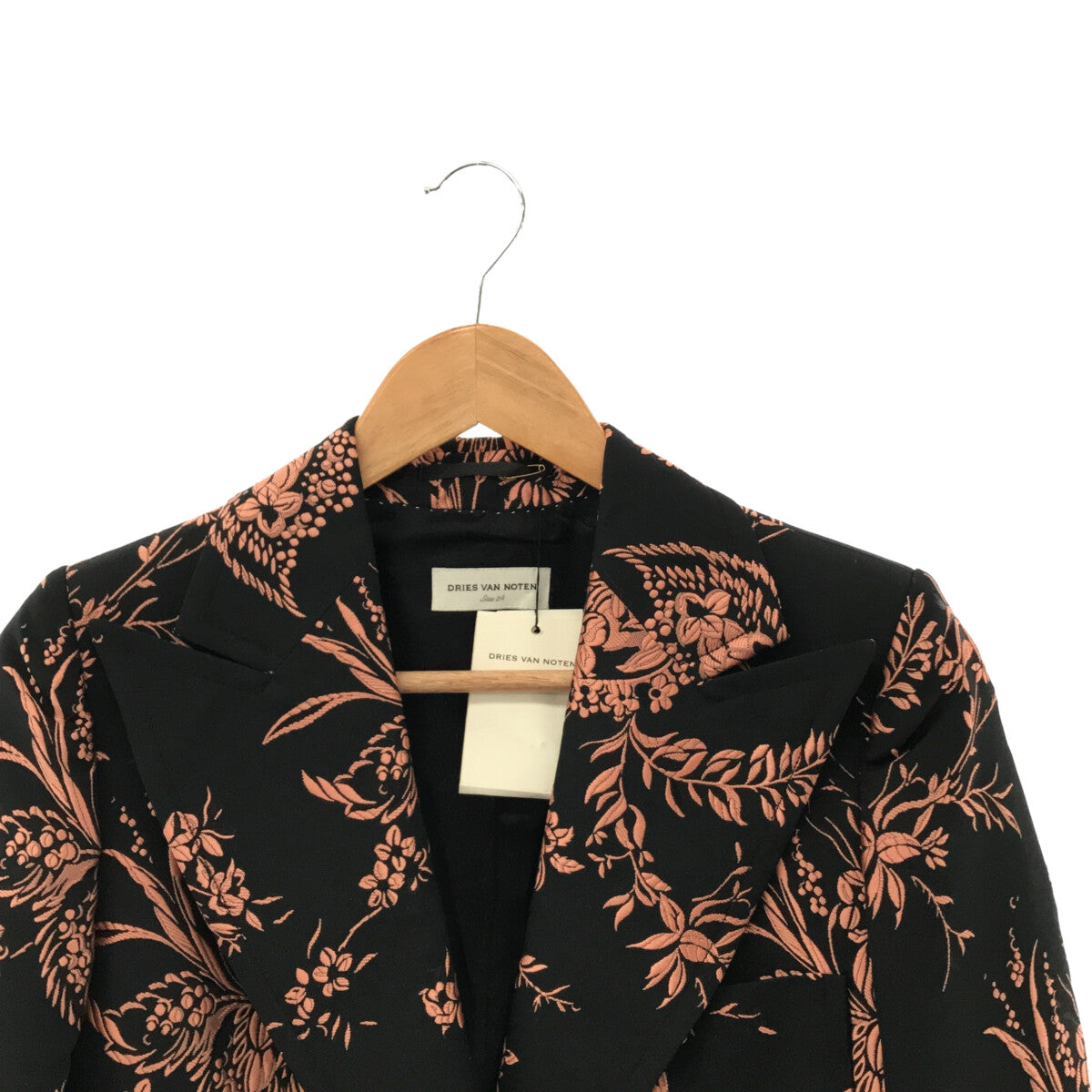 新品　Dries van noten ジャケット 34ドリス