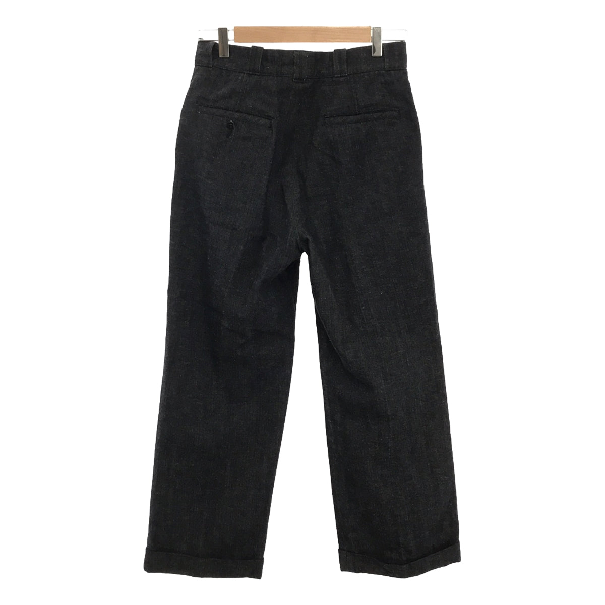 TAIGA TAKAHASHI / タイガタカハシ | LOT.201 DENIM WORK TROUSERS