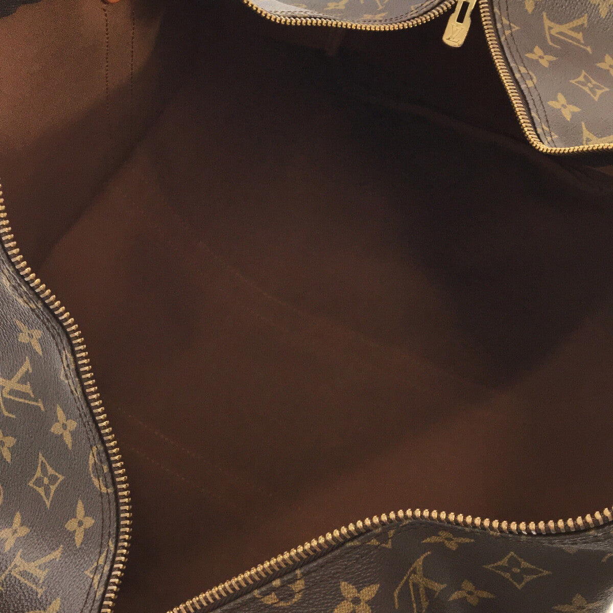 路易威登 | M41414 2Way Monogram Keepall Bandouliere 55 肩波士頓包 |布朗 |女的