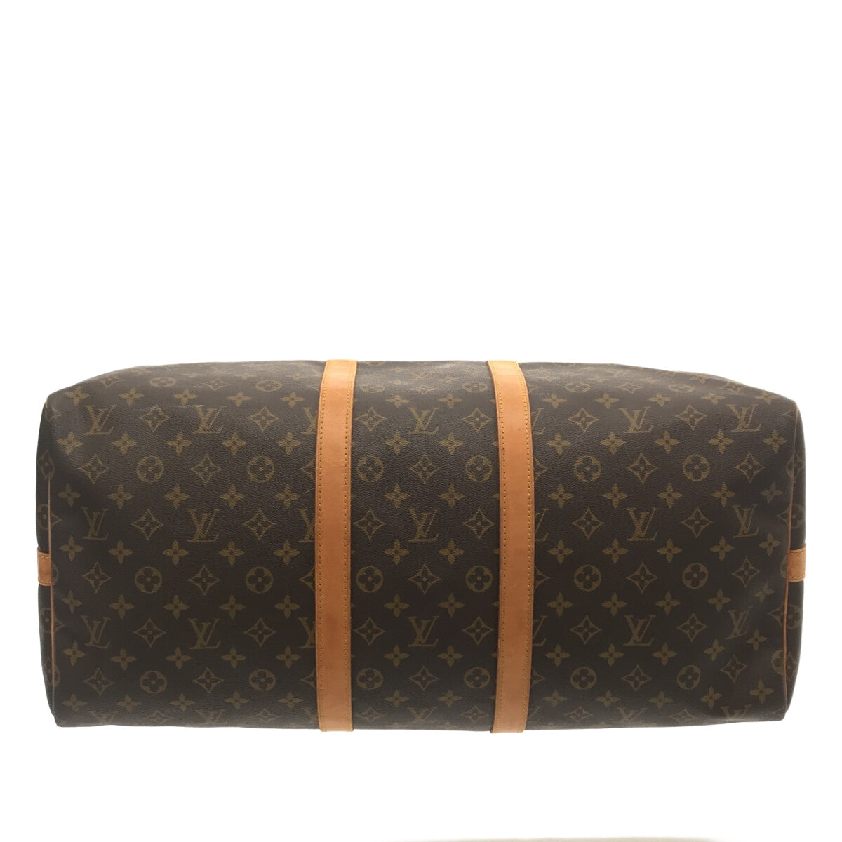 路易威登 | M41414 2Way Monogram Keepall Bandouliere 55 肩波士頓包 |布朗 |女的