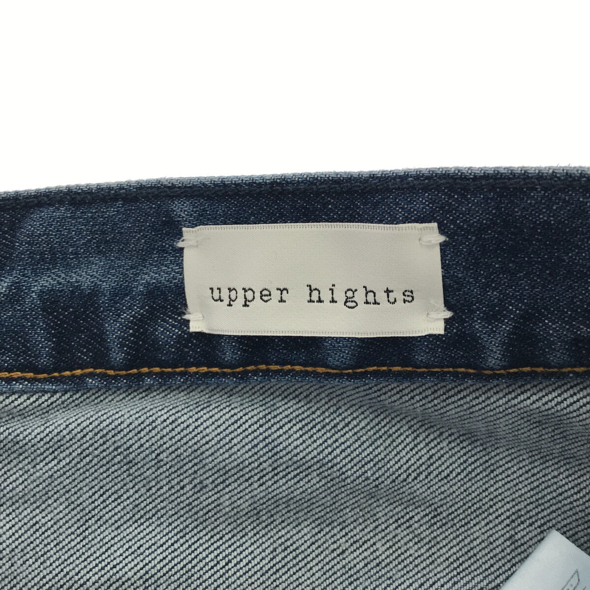 upper hights / アッパーハイツ | THE EIGTY'S / 280335 ダメージ加工