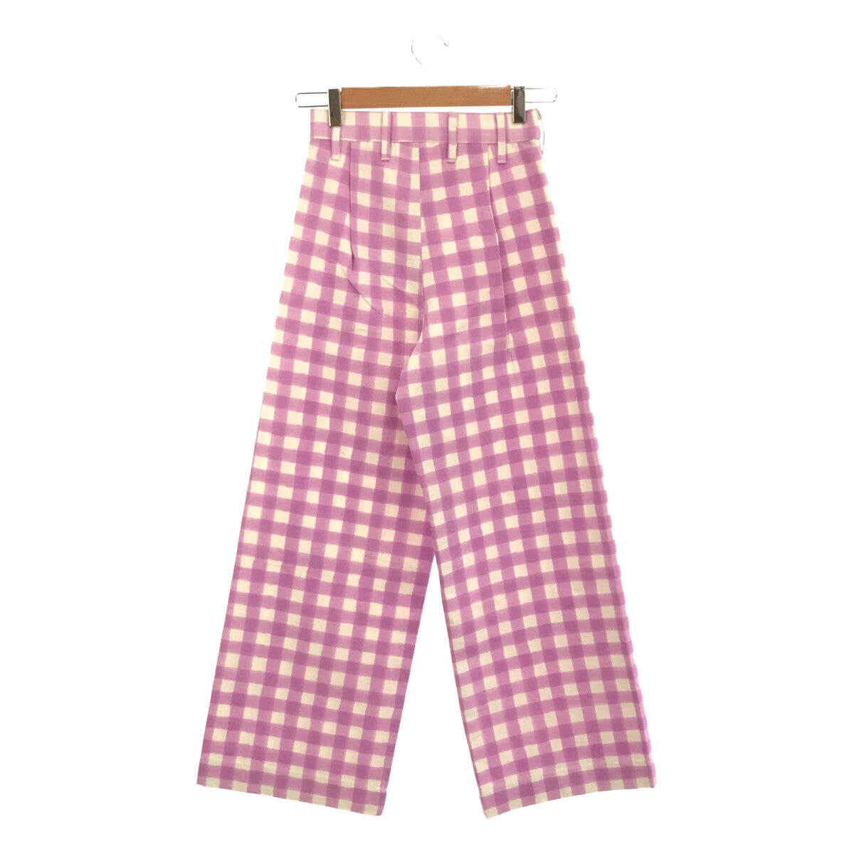 SZ Blockprints / エスゼットブロックプリント | DISCO PANTS GINGHAM