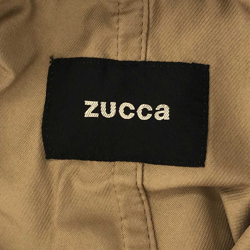 ZUCCA / ズッカ | トレンチコート | S | ベージュ | レディース – KLD