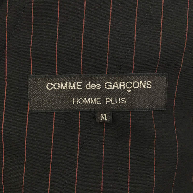 COMME des GARCONS HOMME PLUS / コムデギャルソンオムプリュス