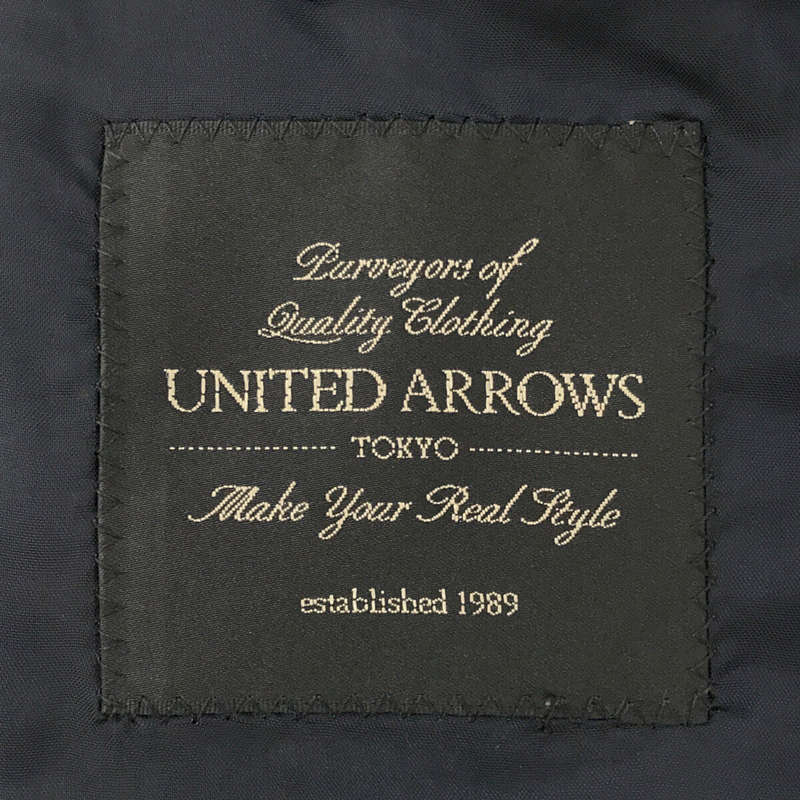 UNITED ARROWS / ユナイテッドアローズ | ウール モヘア