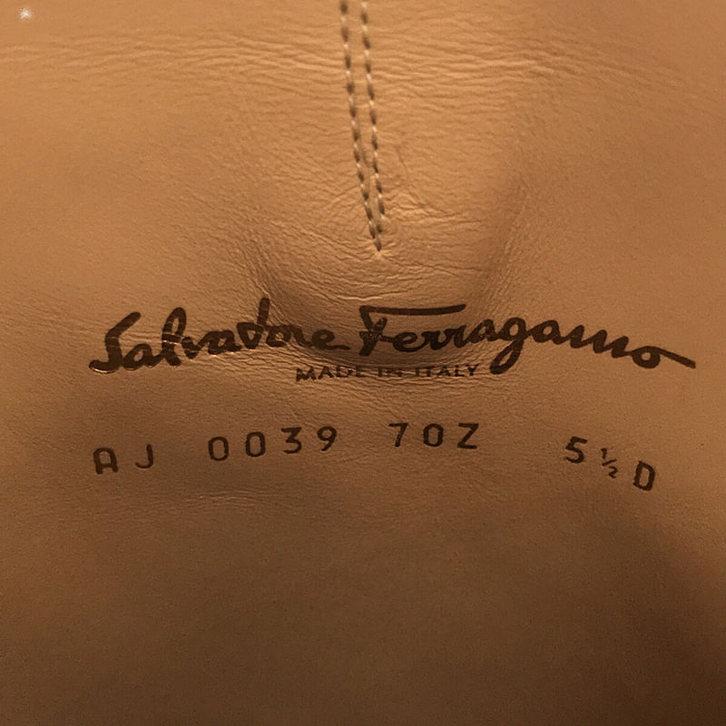 Salvatore Ferragamo / サルヴァトーレフェラガモ | FILIPPO