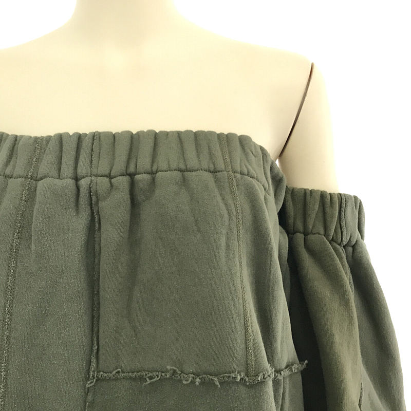 MALION vintage / マリオンヴィンテージ | military off shoulder