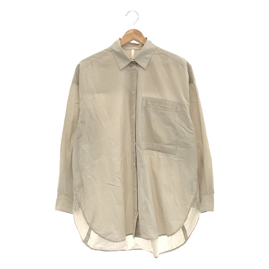 upper hights / Upper Heights | × Demi-Luxe BEAMS special order Jane typewriter blouse | 0 |