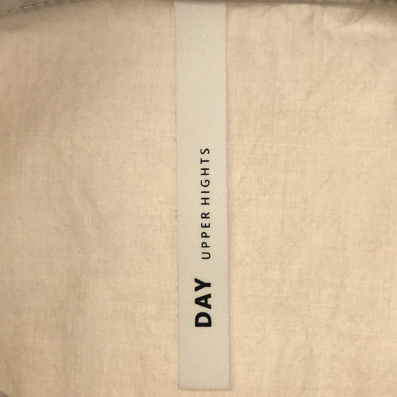 upper hights / アッパーハイツ | × Demi-Luxe BEAMS 別注 Jane タイプライター ブラウス | 0 |