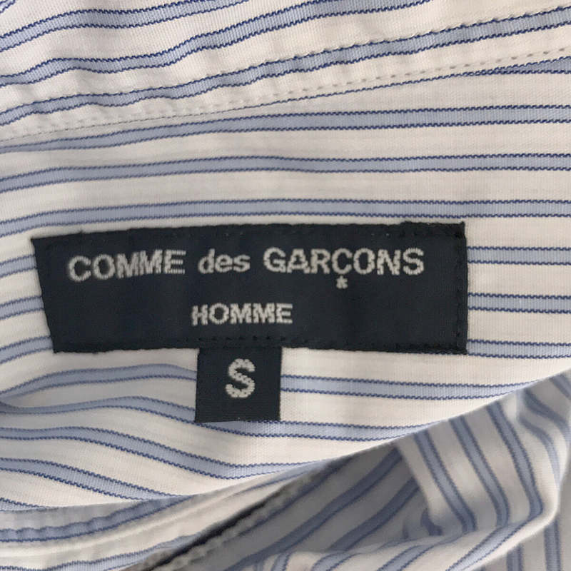 COMME des GARCONS HOMME / コムデギャルソンオム | AD2007 2008SS