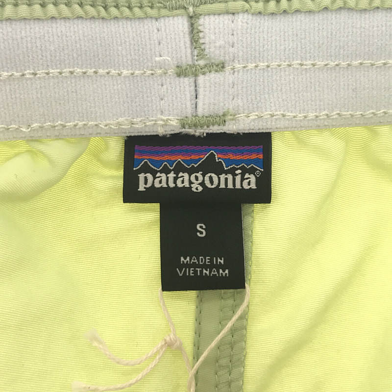 Patagonia / パタゴニア | バギーズ ショーツ ５インチ ショートパンツ | S |