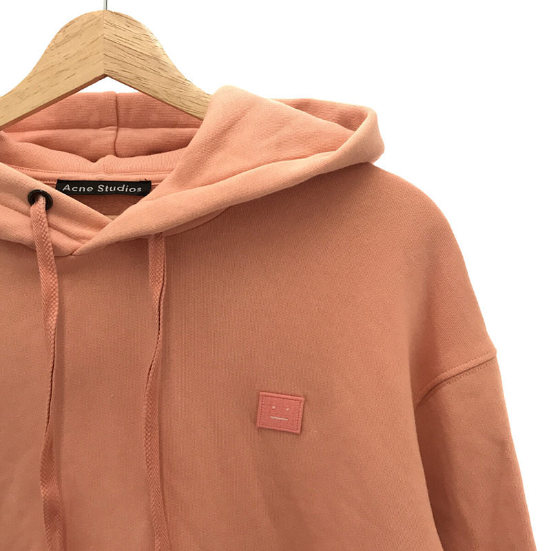 Acne Studios / アクネストゥディオズ | Face Logo Hoodie スウェット