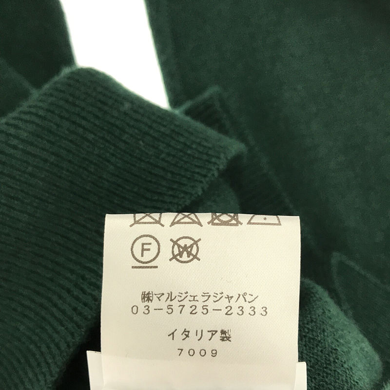 新品】 Maison Margiela / メゾンマルジェラ | 2020AW | Mロゴ エンブ