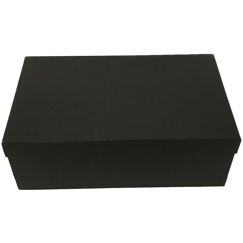 [品相良好] 三洋山町 / 三洋山町 | SANYO 全皮繫帶甲板鞋 附皮鞋盒 |小 (35) |白色 |女性的