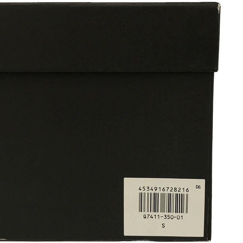 [品相良好] 三洋山町 / 三洋山町 | SANYO 全皮繫帶甲板鞋 附皮鞋盒 |小 (35) |白色 |女性的