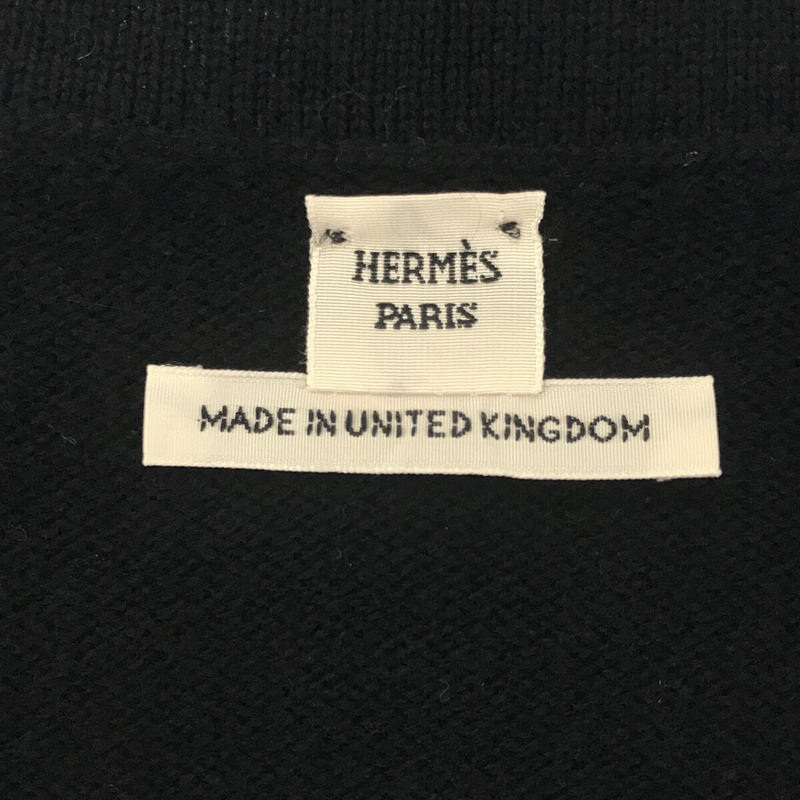 HERMES / エルメス | カシミヤ ニットワンピース | 34 | – KLD