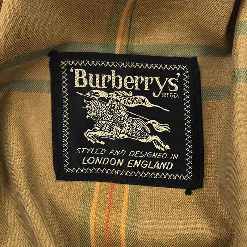 Burberrys / バーバリーズ | 1960s | 60s 〜 VINTAGE ヴィンテージ