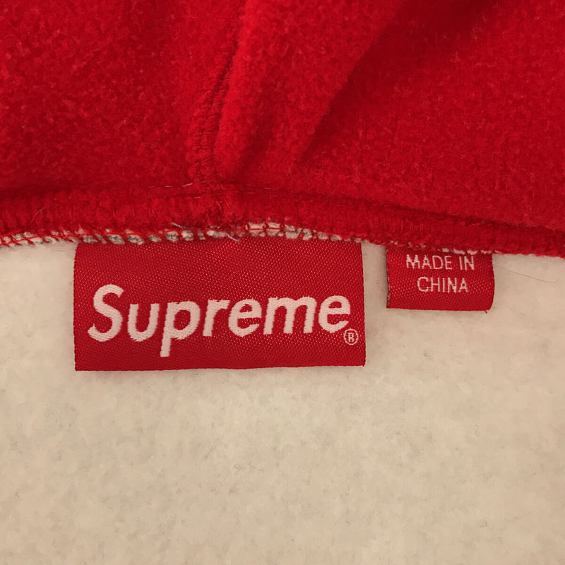 SUPREME / シュプリーム | 2022AW Double Hood Facemask Zip Up Hooded