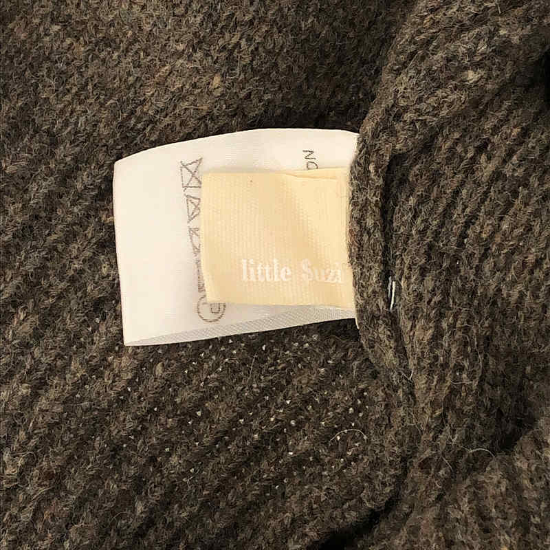 Little $uzie / リトルスージー | 2way Ribbon Knit ニット | F | – KLD