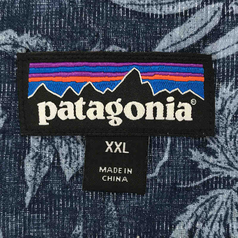 Patagonia / パタゴニア | ライトウェイト AC アロハシャツ | XXL |