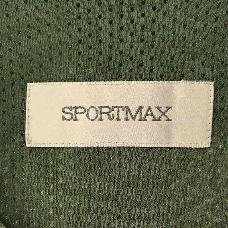 Sportmax / スポーツマックス | ステンカラーコート | 38 | – KLD