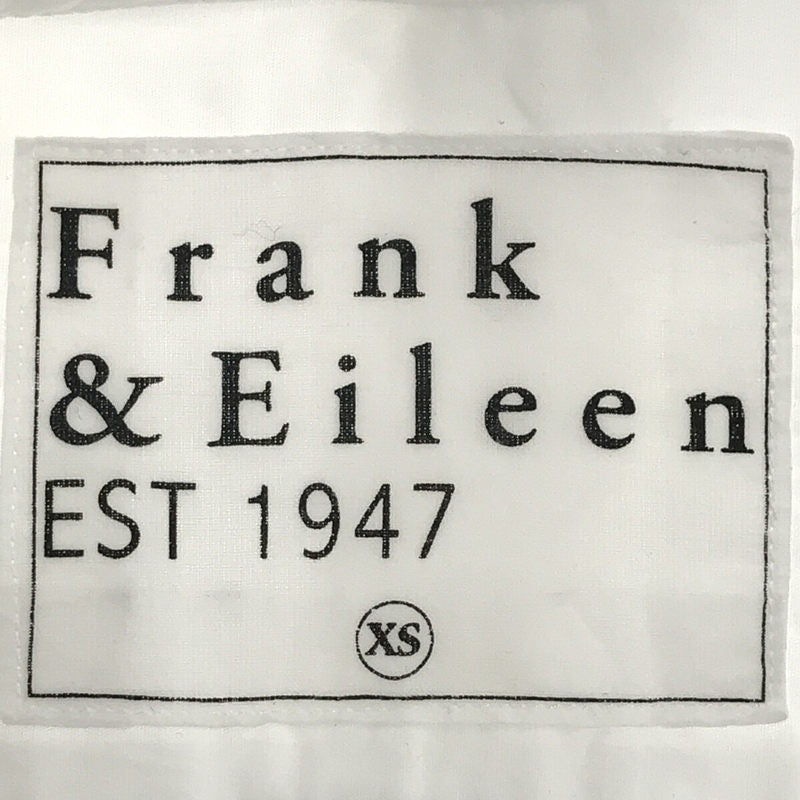 Frank&Eileen / フランクアンドアイリーン | コットン スキッパー