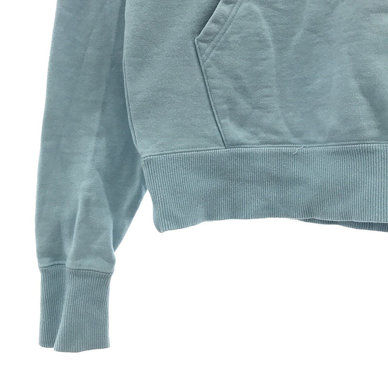 6(ROKU) / ロク | COLOR SWEAT HOODIE カラースウェット フーディー