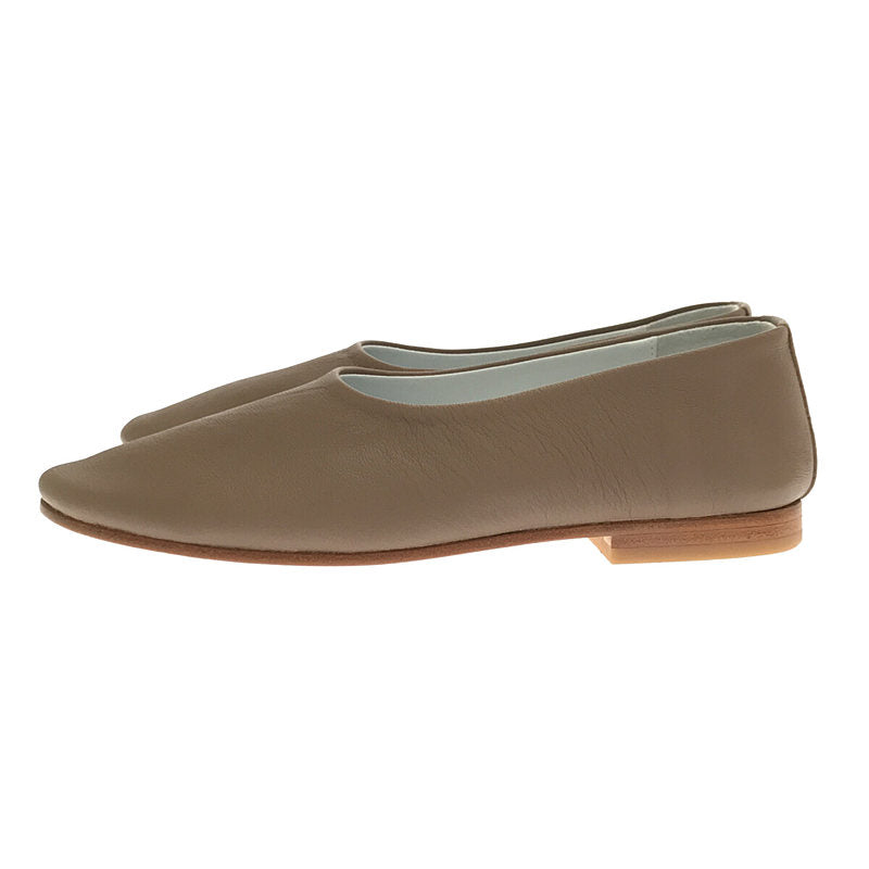 【美品】  SUI / スイ | ballet shoes バレエシューズ | 4 | グレージュ | レディース