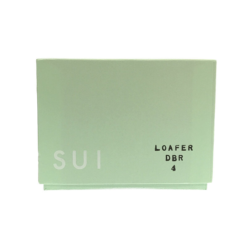 [品相良好] SUI |芭蕾舞鞋 | 4 |灰褐色 |女性的