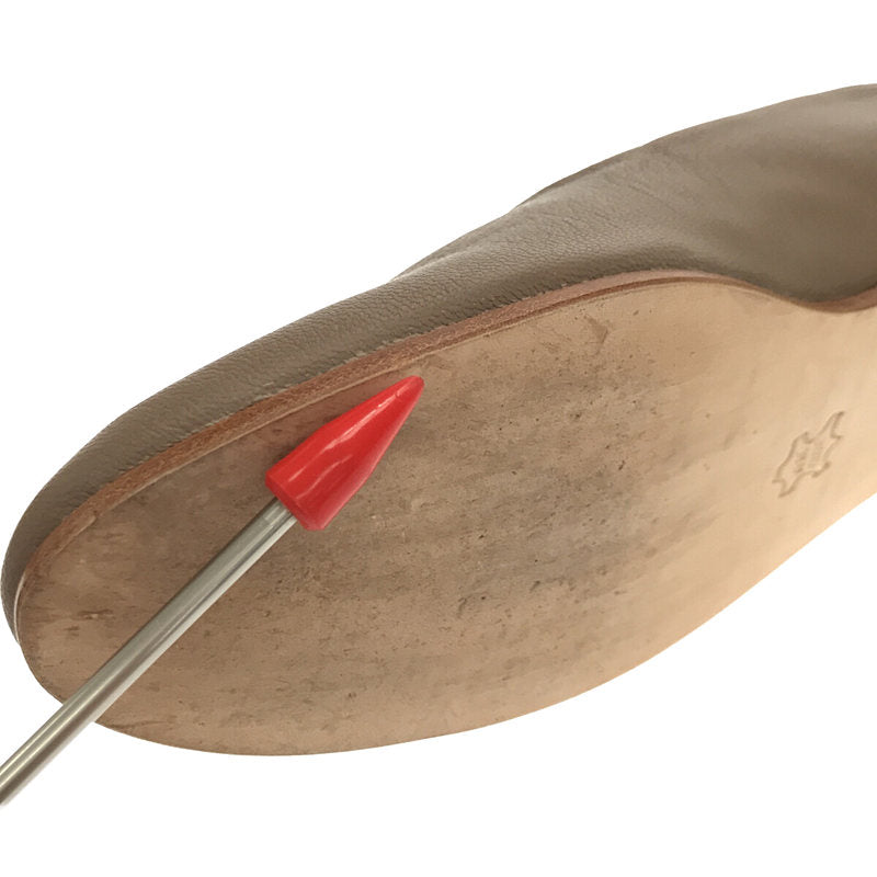 [品相良好] SUI |芭蕾舞鞋 | 4 |灰褐色 |女性的