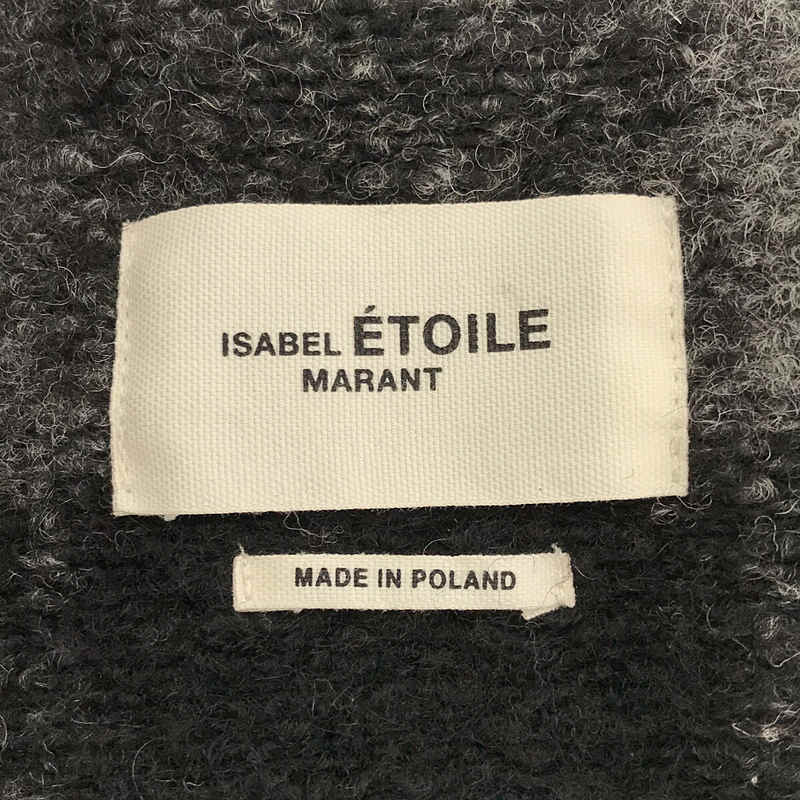 ISABEL MARANT ETOILE / イザベルマランエトワール | ウール ガウン