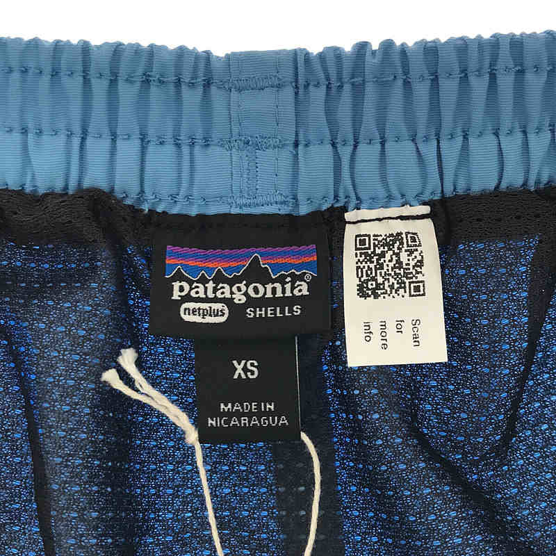 Patagonia / パタゴニア | 2022SS | Baggies Shorts / バギーズ ショーツ パンツ | XS |