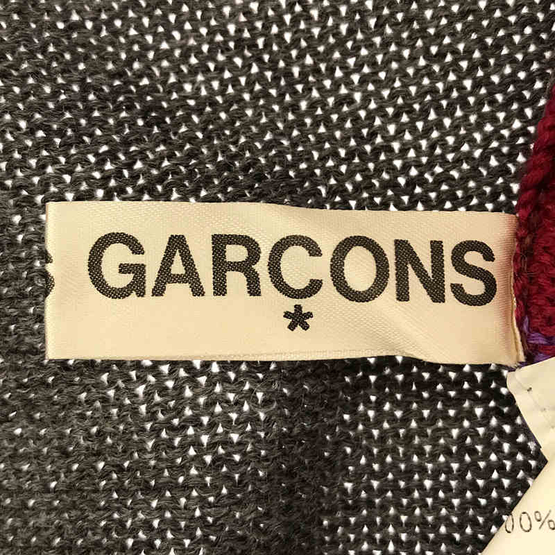 COMME des GARCONS / コムデギャルソン | 1999AW | トランスフォームド