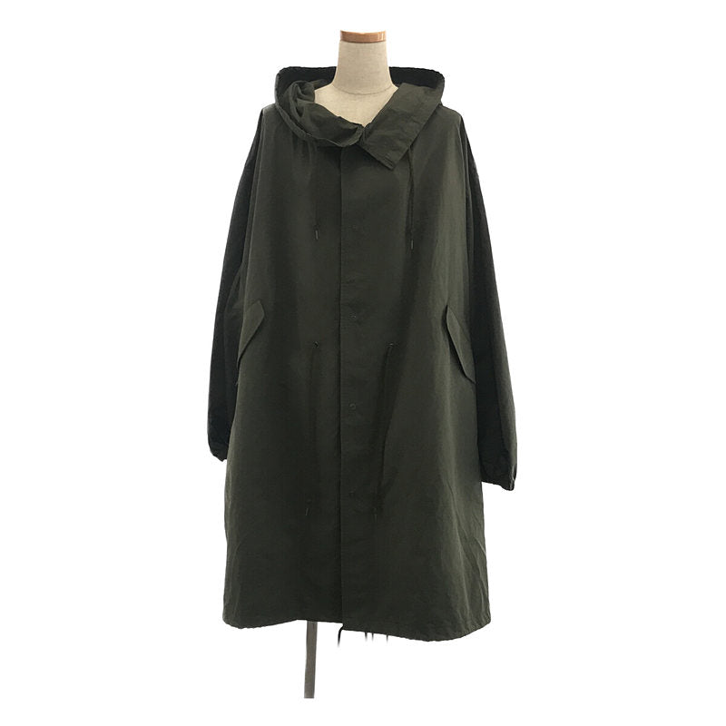 PORTER CLASSIC / ポータークラシック | WEATHER MILITARY COAT