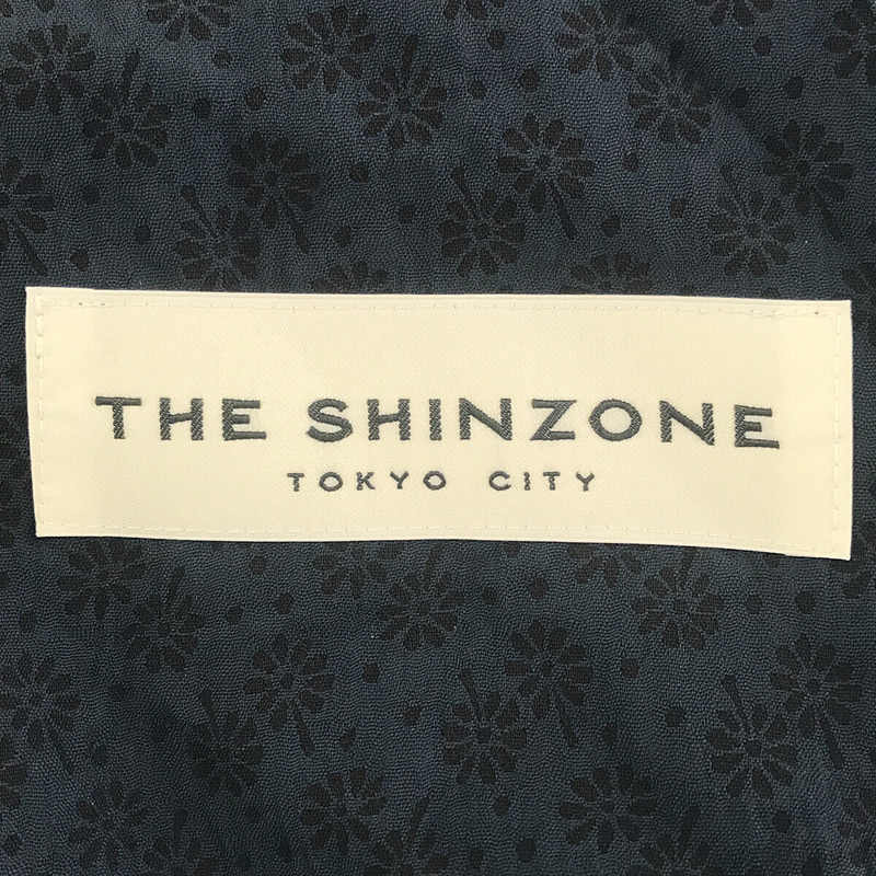 Shinzone / シンゾーン | フラワージャガード ワンピース | 34 | – KLD