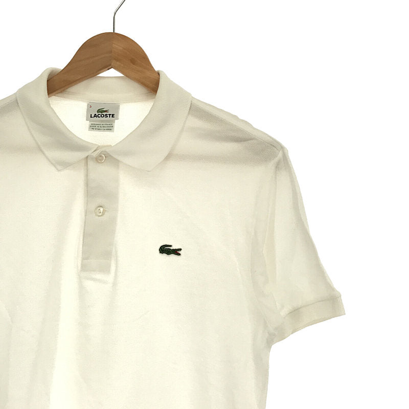 LACOSTE / ラコステ | 1990s | VINTAGE ヴィンテージ designed in 